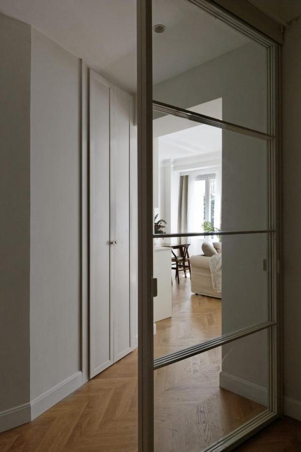 Deluxe Apartment Near Gran Via Madrid Kültér fotó