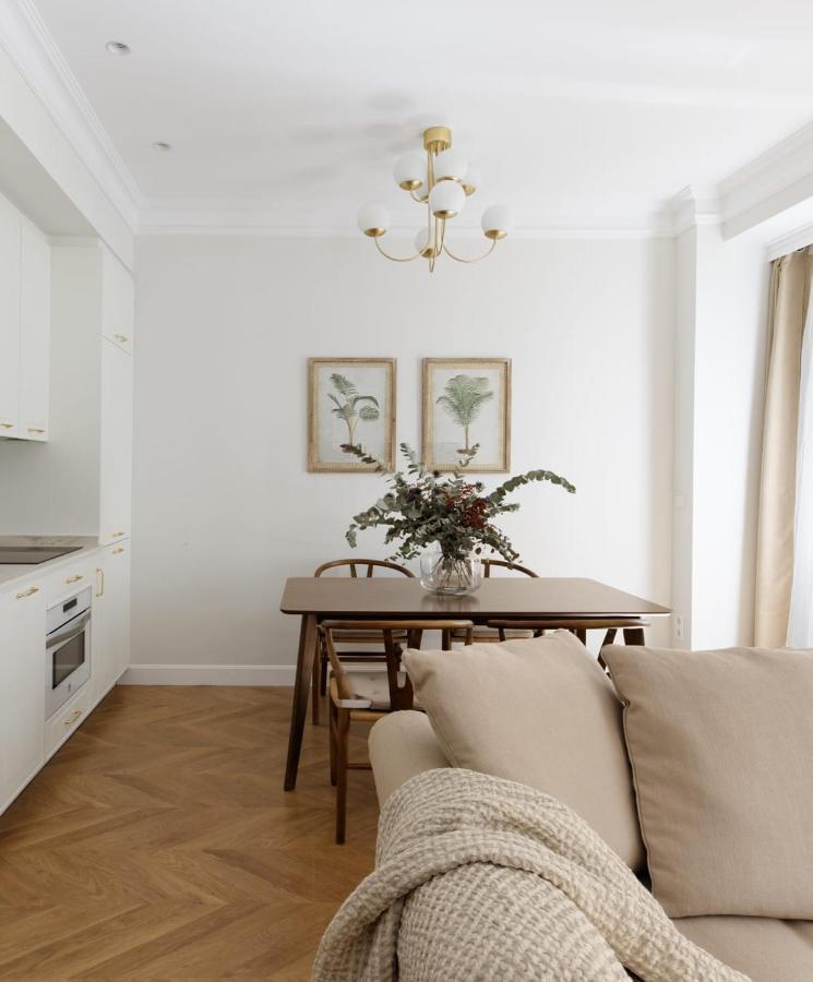 Deluxe Apartment Near Gran Via Madrid Kültér fotó