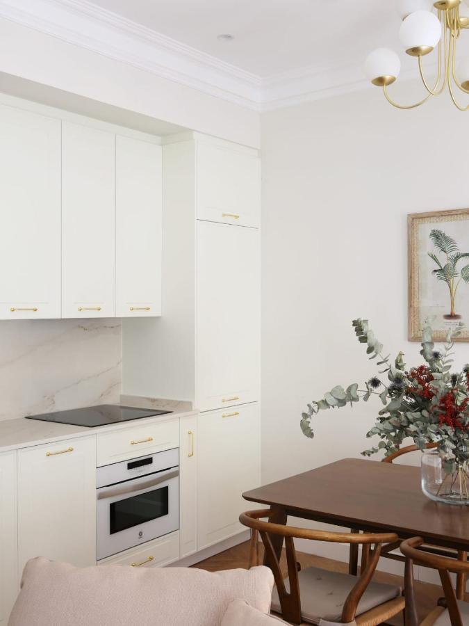 Deluxe Apartment Near Gran Via Madrid Kültér fotó