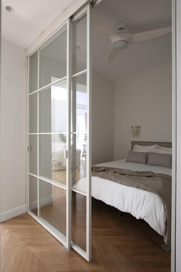 Deluxe Apartment Near Gran Via Madrid Kültér fotó