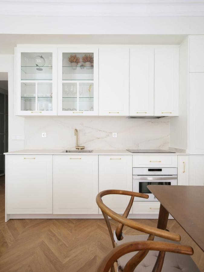 Deluxe Apartment Near Gran Via Madrid Kültér fotó