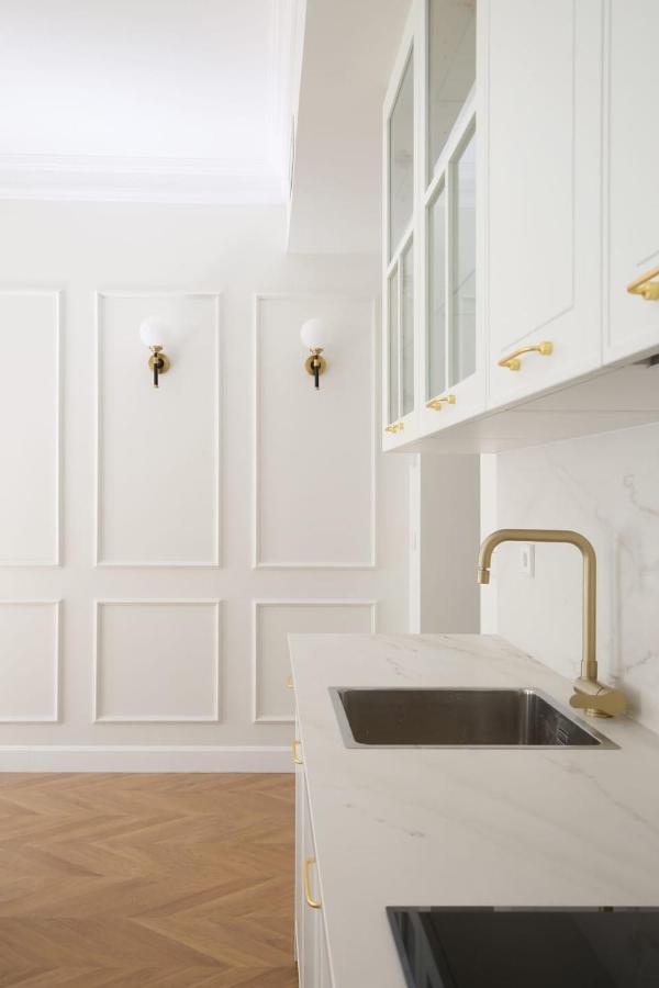 Deluxe Apartment Near Gran Via Madrid Kültér fotó